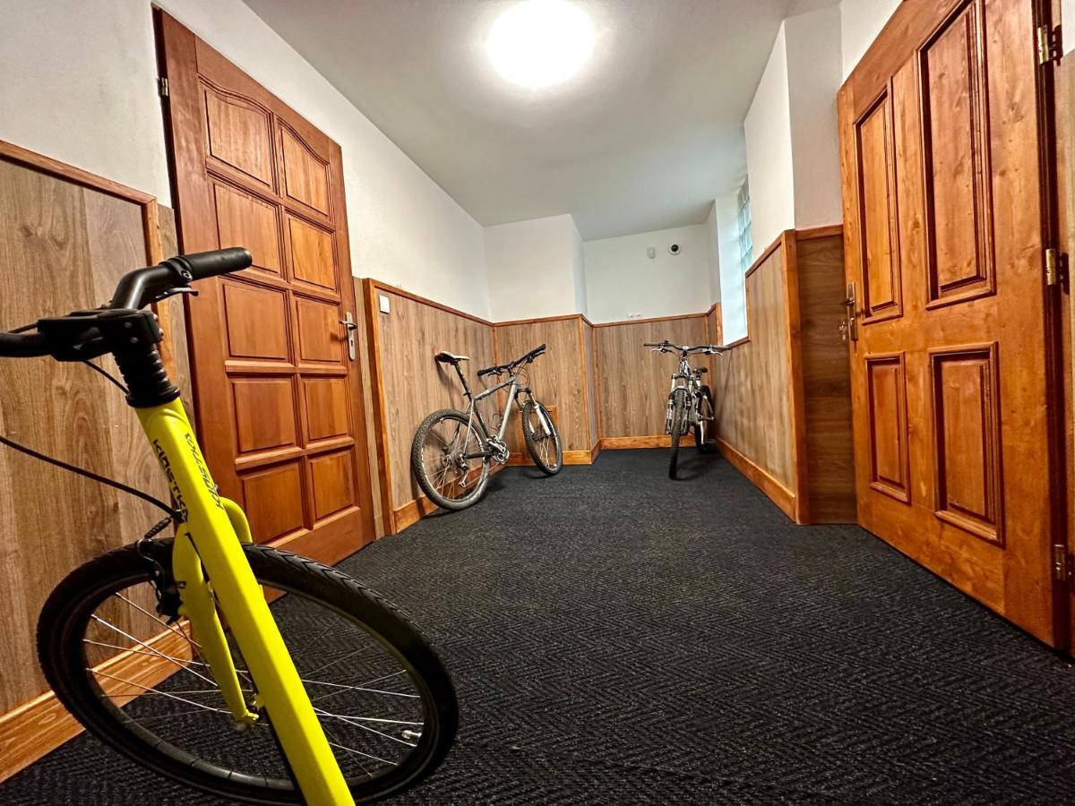 Ubytovani Smrk Nove Mesto pod Smrkem Eksteriør billede